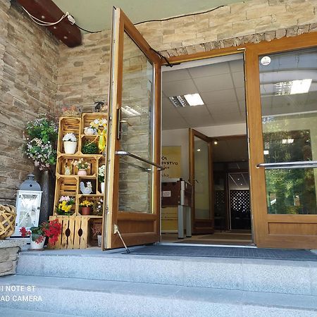 Apartmánový dom Fatrapark 1- Ap 318 Ruzomberok Exterior foto