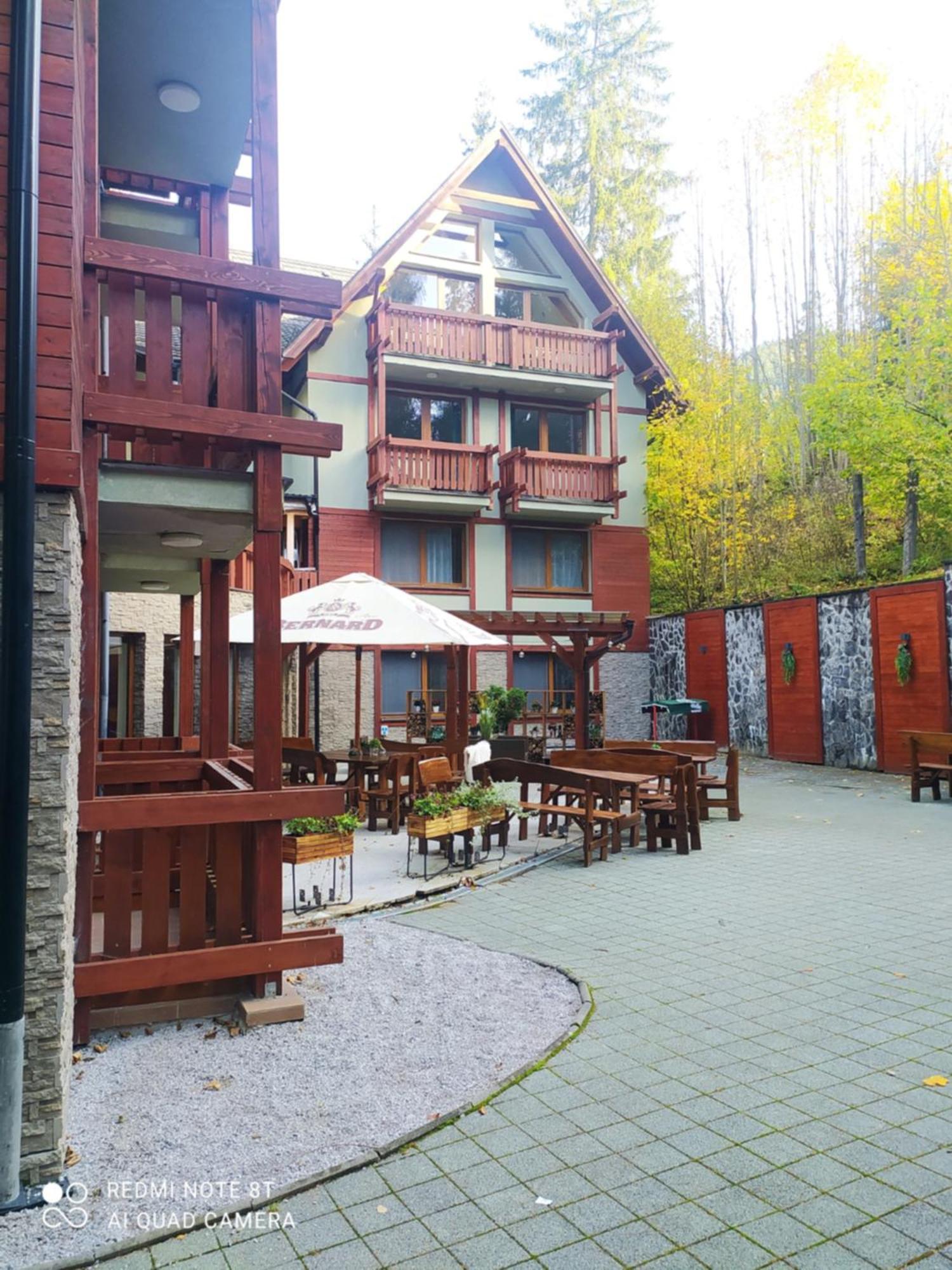 Apartmánový dom Fatrapark 1- Ap 318 Ruzomberok Exterior foto