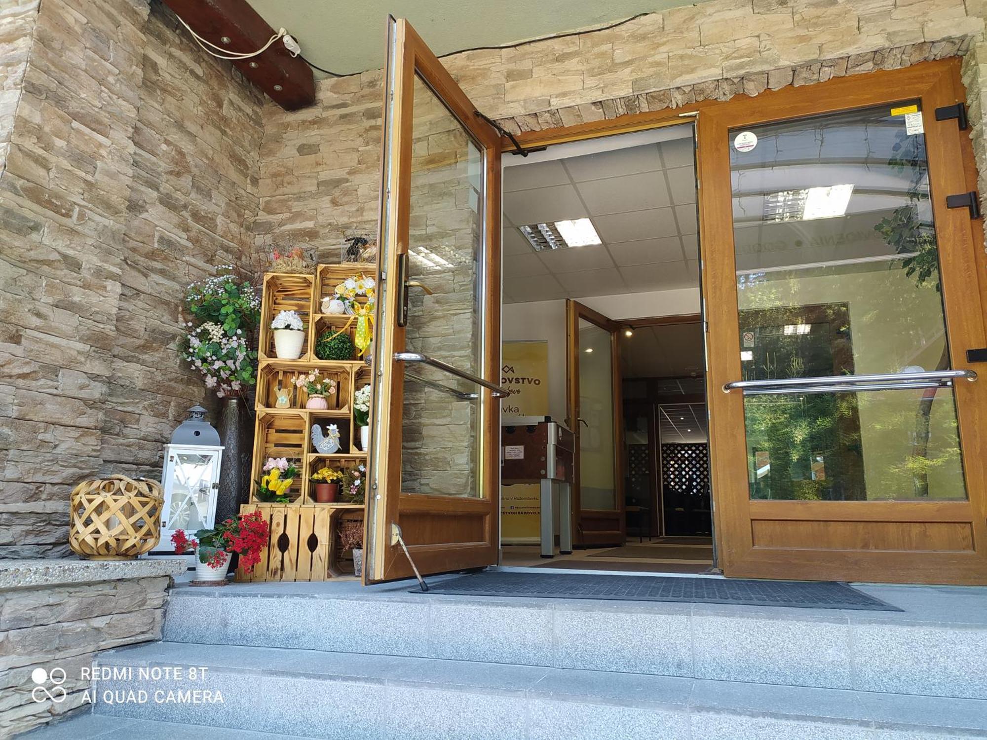 Apartmánový dom Fatrapark 1- Ap 318 Ruzomberok Exterior foto