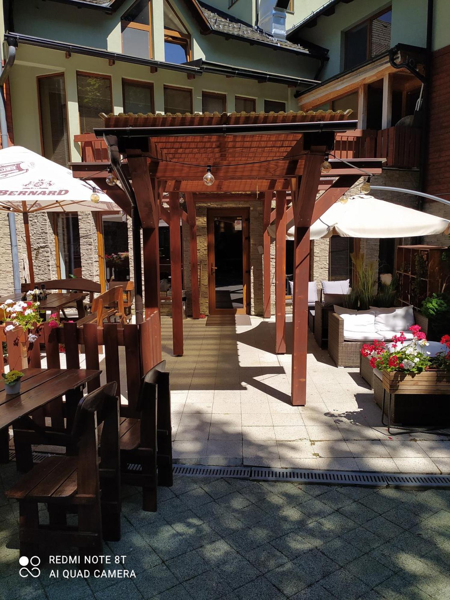 Apartmánový dom Fatrapark 1- Ap 318 Ruzomberok Exterior foto