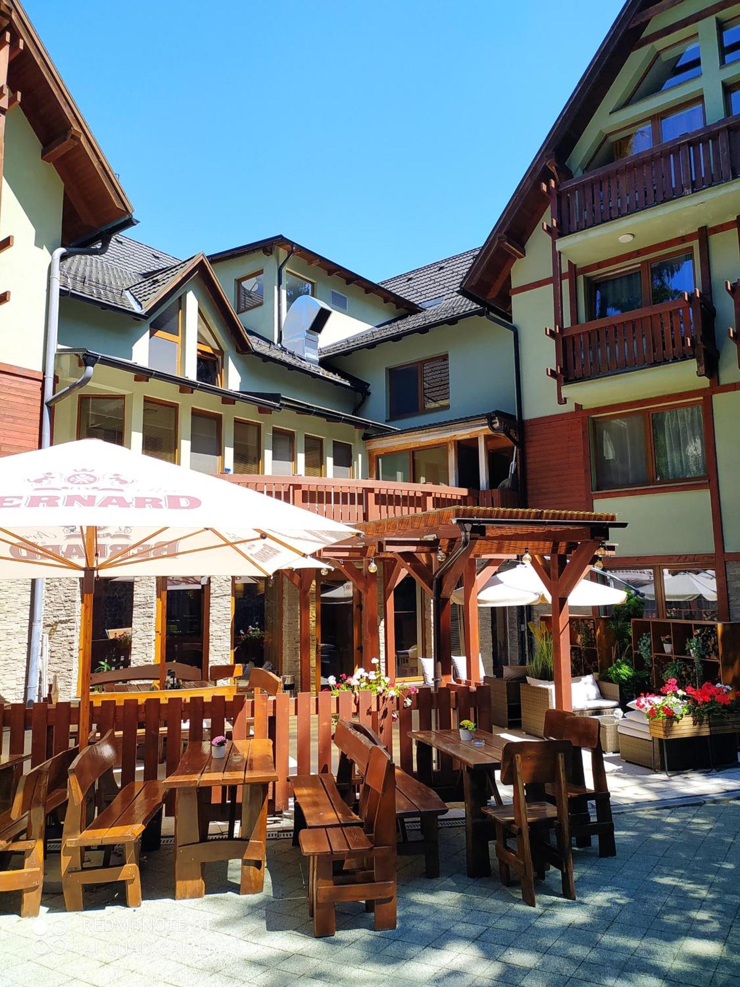 Apartmánový dom Fatrapark 1- Ap 318 Ruzomberok Exterior foto