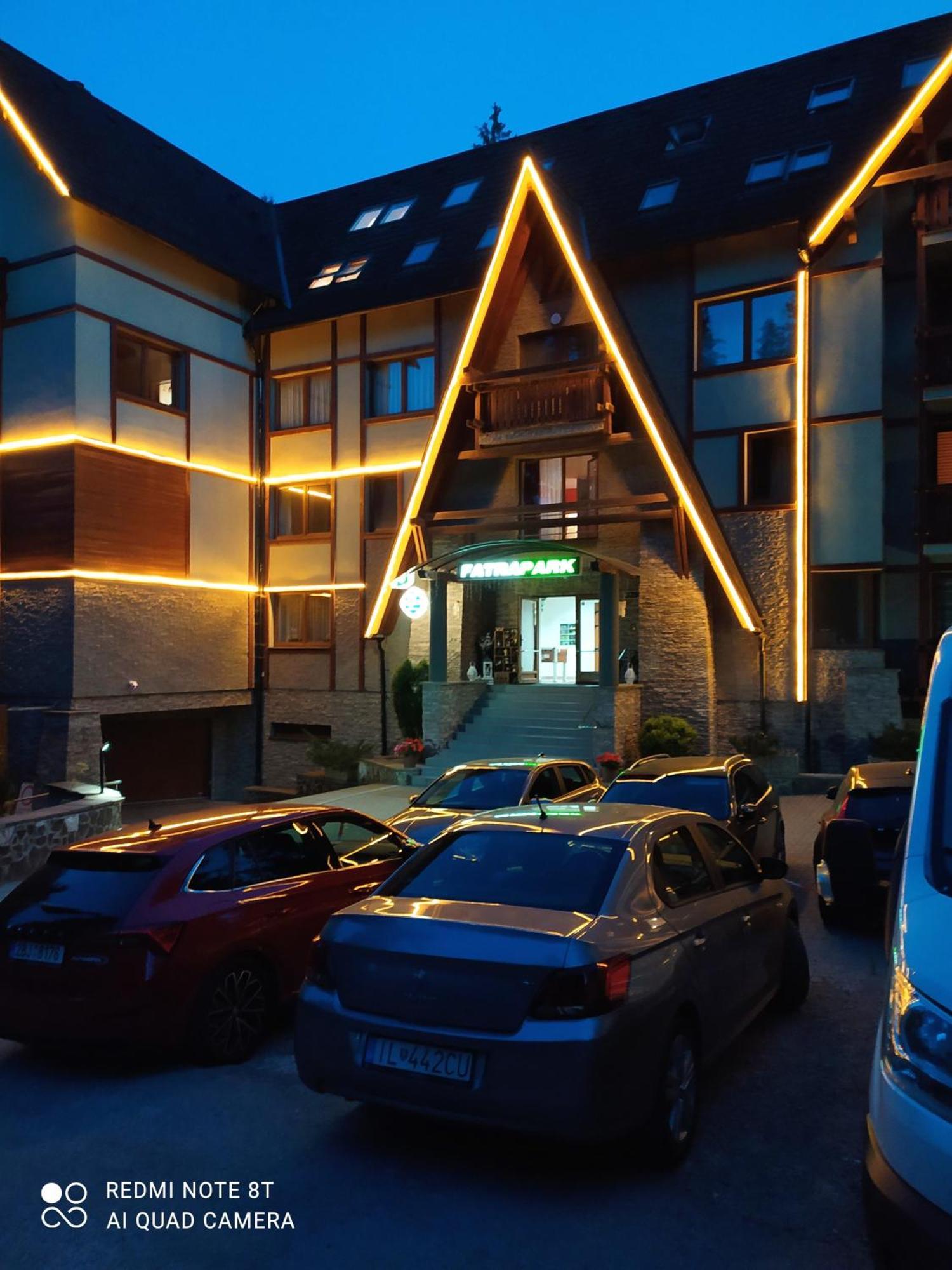 Apartmánový dom Fatrapark 1- Ap 318 Ruzomberok Exterior foto
