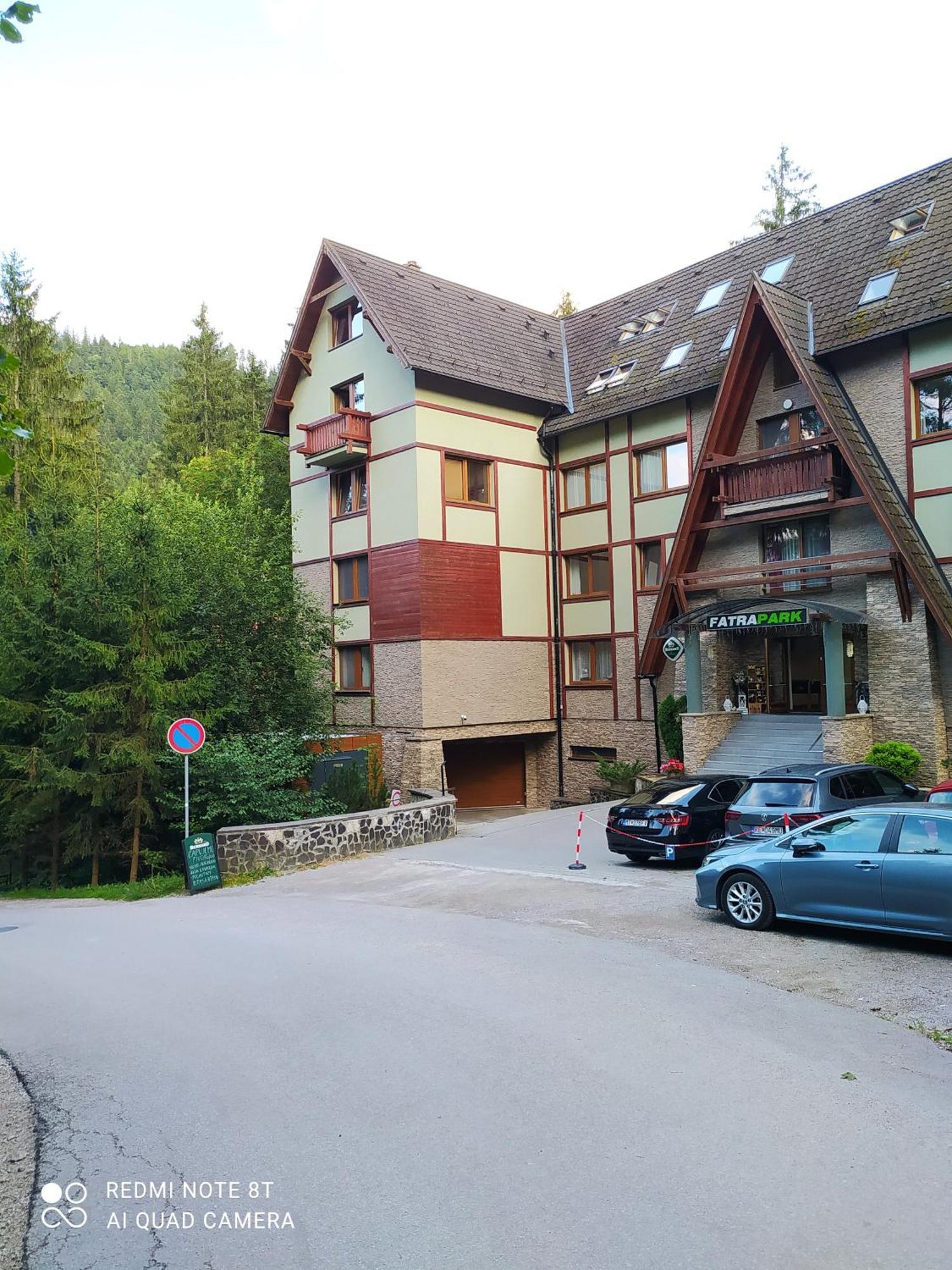 Apartmánový dom Fatrapark 1- Ap 318 Ruzomberok Exterior foto