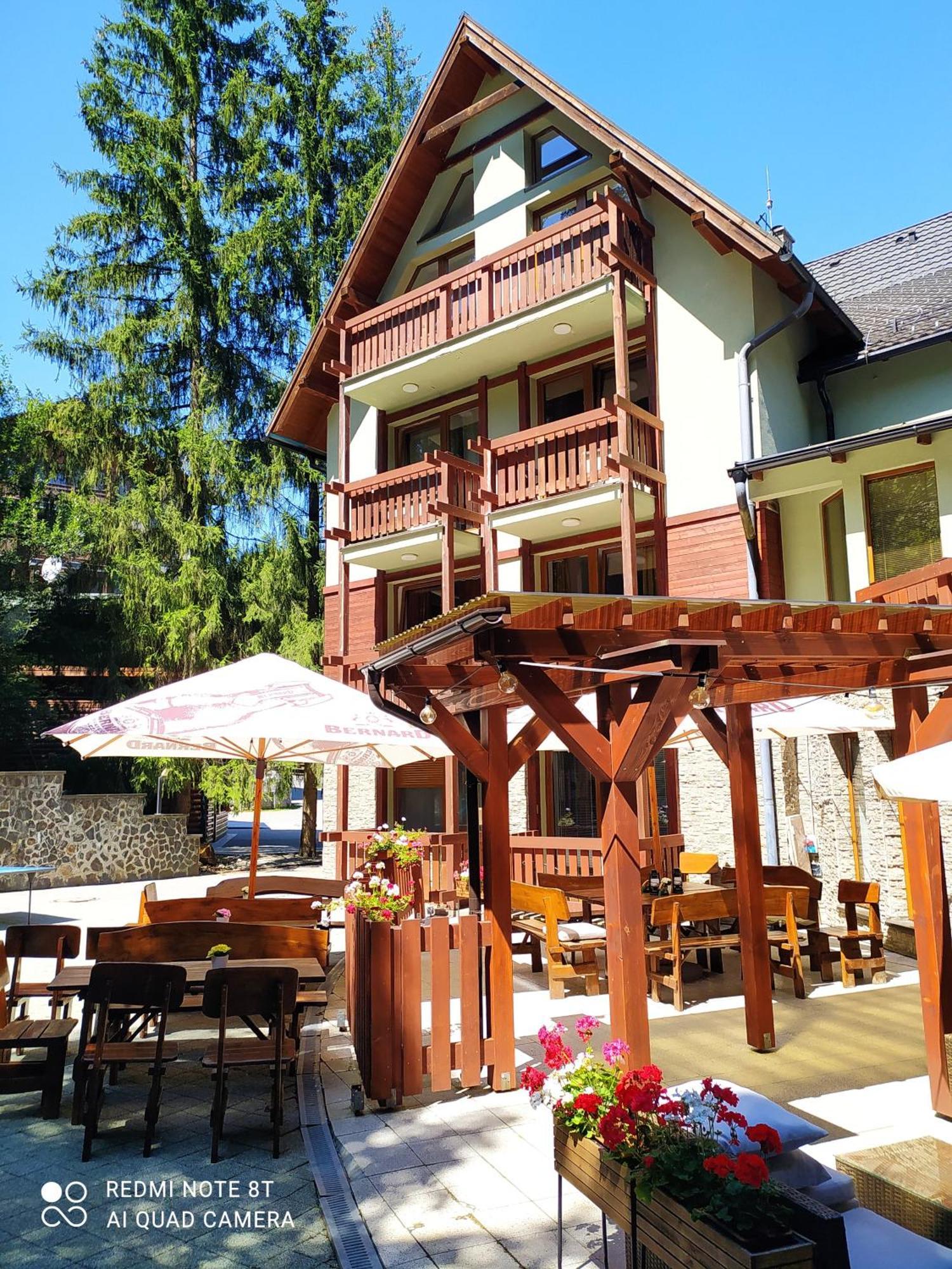 Apartmánový dom Fatrapark 1- Ap 318 Ruzomberok Exterior foto