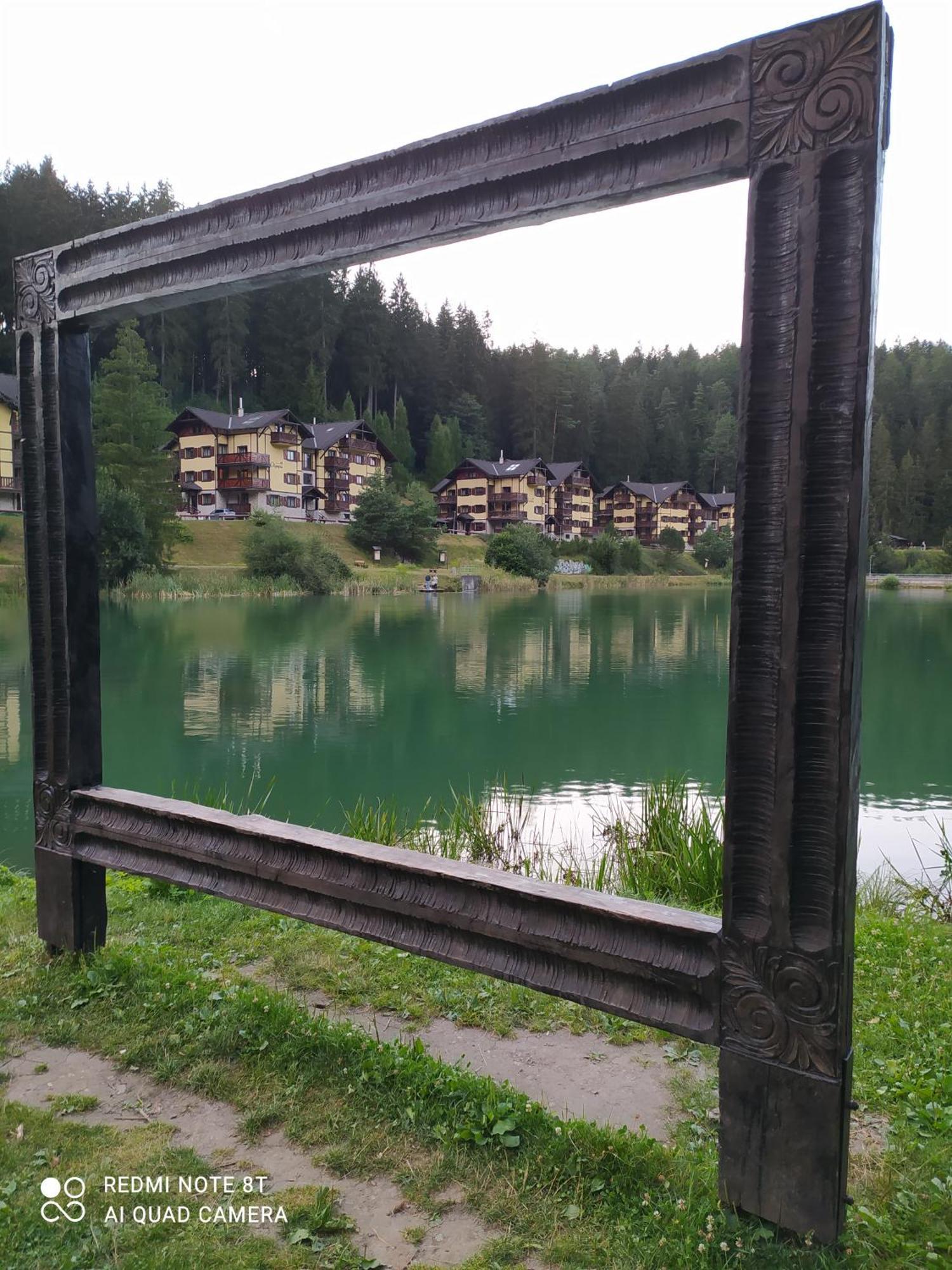 Apartmánový dom Fatrapark 1- Ap 318 Ruzomberok Exterior foto