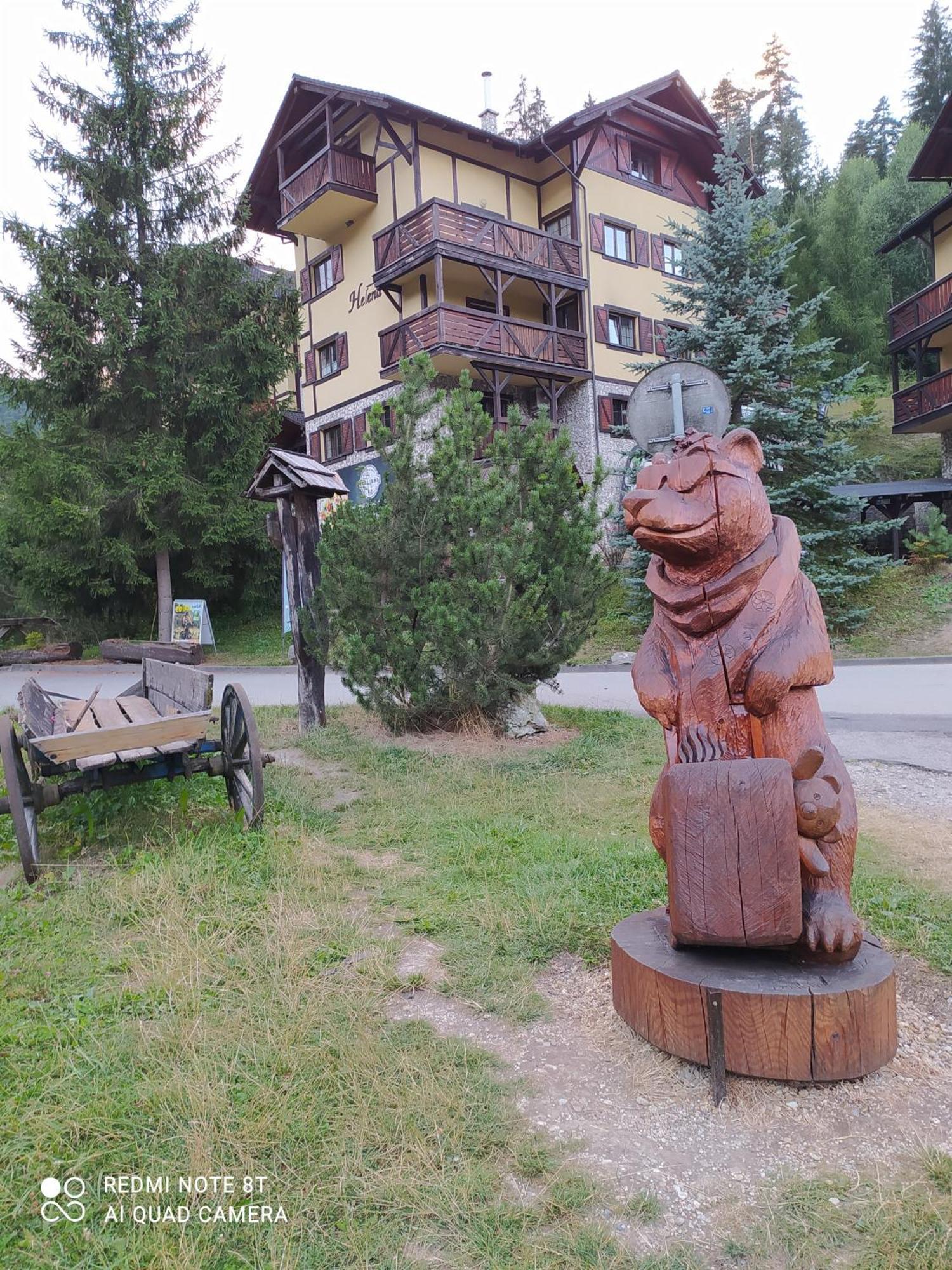 Apartmánový dom Fatrapark 1- Ap 318 Ruzomberok Exterior foto