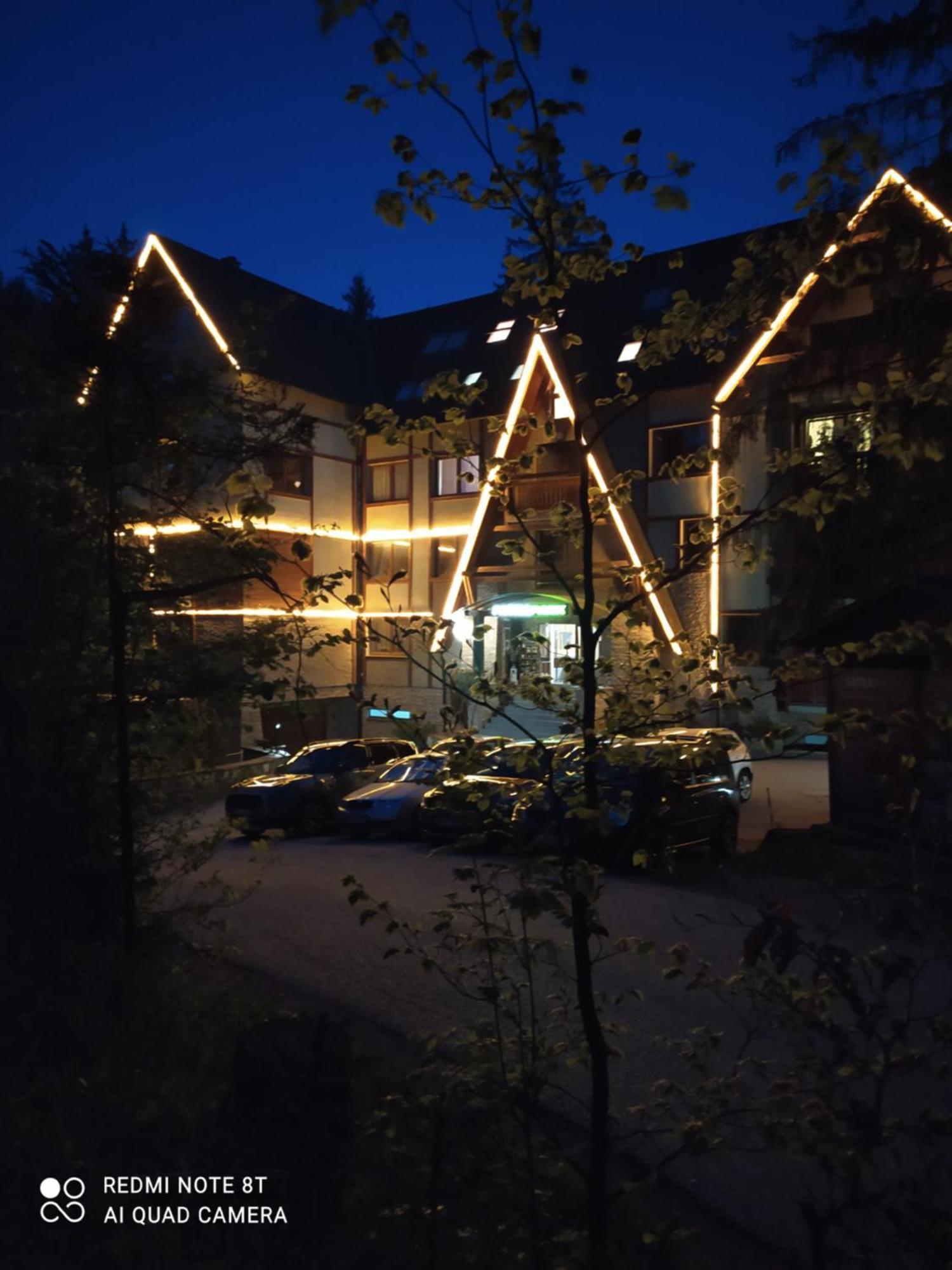 Apartmánový dom Fatrapark 1- Ap 318 Ruzomberok Exterior foto